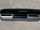 2025 Mitsubishi Triton Front Body Kit