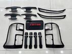 2025 Mitsubishi Triton Light Cover Full Set