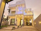 2025 New Luxury Modern House For Sale Negombo