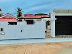 2025 Perfectly Built Single Story 3 Br Newly House For Sale In Negombo