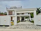 2025 Super Nice Garden Luxurious House New Completed In Negombo Area