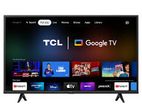 2025 TCL 43" Smart Full HD Google TV - TCL43S5400