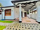 2025 Top Class Built Single Story 3 Br Newly House For Sale In Negombo