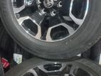 2025 Toyota Hilux 18 Inch Alloys