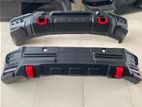 2025 Triton Front Body Kit