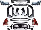 2025 Upgrade To GR Face Lift Kit