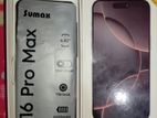 Sumax 16 Pro Max (Used)