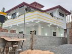2026 Brand New 2 Story House For Sale in Negombo