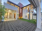 2026 Brand New 2 Story Luxury Complete House For Sale in Negombo