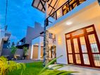 2026 Good Residential Area Brand New 4 BR Up House For Sale In Negombo