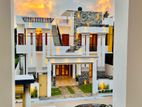 2026 Greatest Excellent Design 4BR Luxury Up House For Sale Negombo