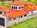 2026 Latest Top Class Single Story Brand New House for Sale in Negombo