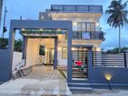 2026 Luxury Brand New Modern House For Sale in Negombo