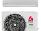 2026 Model Chigo 12000 Btu Inverter with Wi-Fi Option
