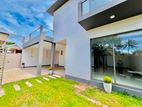 2026 Super Luxurious Modern Open Terrace House For Sale In Negombo