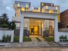 2026 Super Luxury Brand New Modern House For Sale in Negombo