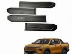 2026 Toyota Hilux Travo – Door Cladding
