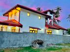 2026 Well Built Best Condition New Single Storey House for Sale Negombo