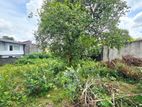 20.40P Bare Land For Sale In Pelawatta