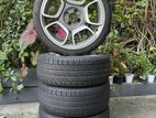 205/40-17 Aqua Tyres 2024
