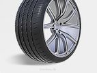 205/40 R17 Federal Tyre for Peugeot 207