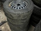 205/55/16 Japan Tire Set