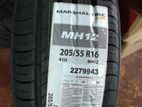 205/55-16 Marshal Korean Brand New Tyre