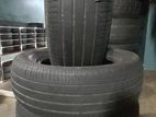 205/65/15 Used Tyre Set