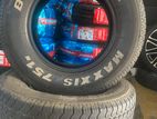 205/75-15 Maxxis 04 Tyres
