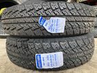 205/80 16 Maxtrek 8PR Tyre (White Letters) - PAJERO L200