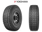 205/80 R16 YOKOHAMA TYRE FOR TOYOTA HILUX