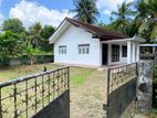 20.5 Perch Land With House For Sale In Kottawa Mattegoda