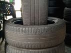205*55*17 Dunlop Tyre Set