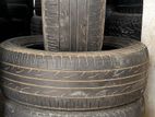 205*60*16 Dunlop Tyre Set