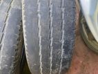 205*75R×15 Used tyre