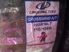 205R16 Linglong tyre