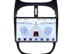 206 Peugeot Car Android Oem Dvd Audio Setup with Panel