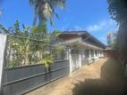 20.78 Perch Land with Two Houses for Sale at Dehiwela Near Marine Drive