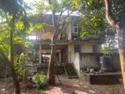 20.85 Perch Modern Half built 3 unit house for sale at Colombo 5