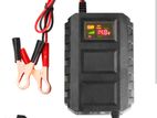 20A/12V Digital Automatic Vehicle Charger