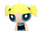 20cm Plush Toy Power Puff Girls A-235- Blue