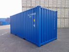 20ft & 40ft Dry Containers