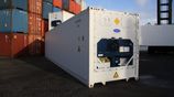 20ft & 40ft Dry Containers