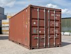20ft Container Box