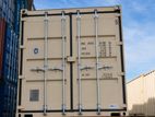 20Ft Container