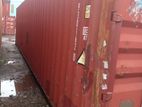 20ft Empty Containers