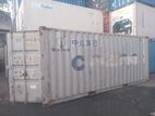 20ft Empty Containers