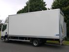 20ft lorry for hire now