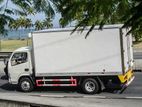20ft lorry for hire now