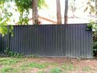 20 Ft Sliding Iron Gate